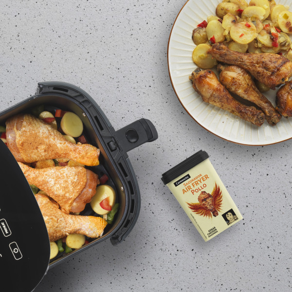 Pollo - Kebab Air Fryer