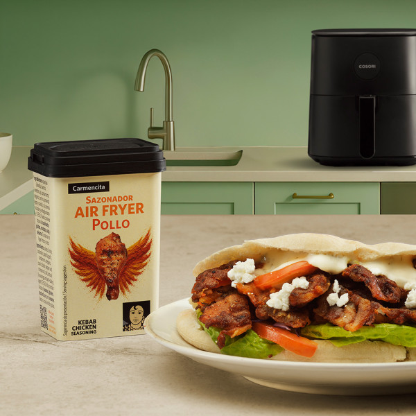 Pollo - Kebab Air Fryer