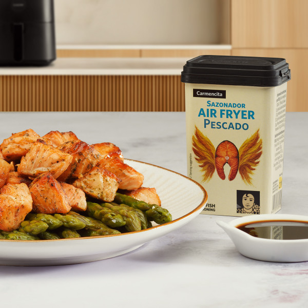 Pescado Air Fryer