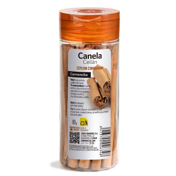 Canela Ceilán en rama