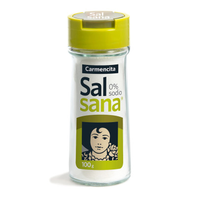 Salsana 0 % sodio