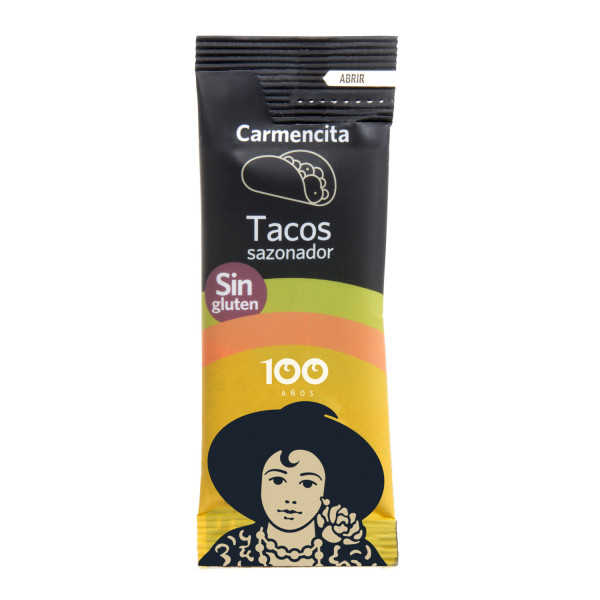 Tacos sazonador