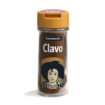 Clavo molido