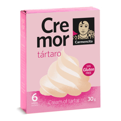 Cremor tártaro