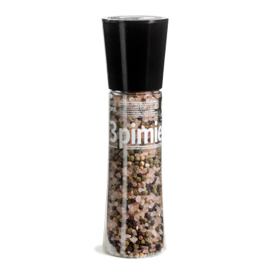 Sal rosa & 3 pimientas