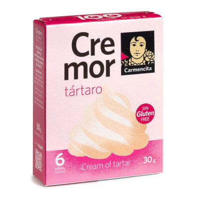 Cremor tártaro