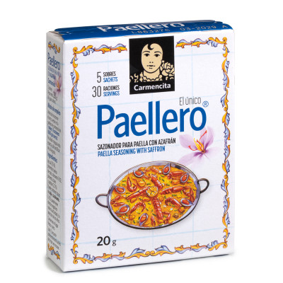 Paellero