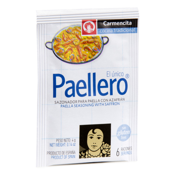 Paellero