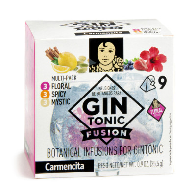 Ginfusion 9 s