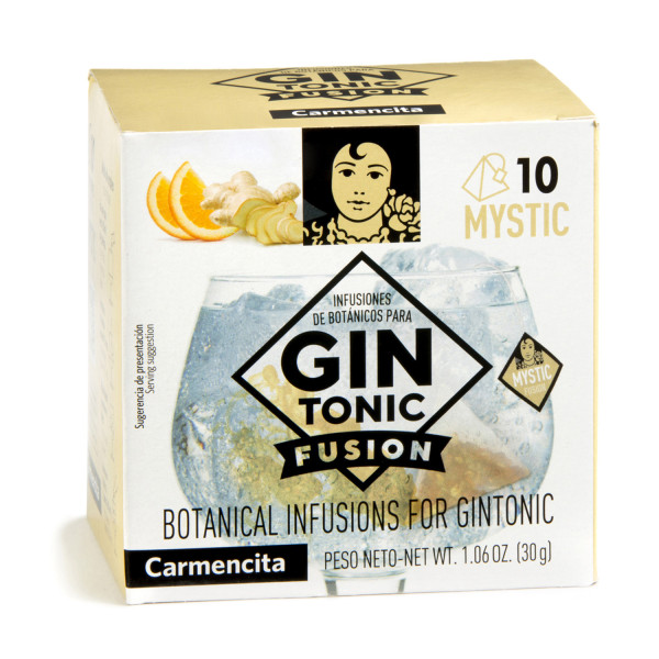 Ginfusion mystic 10 s