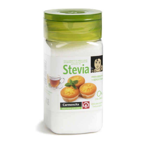 Stevia cristalizada