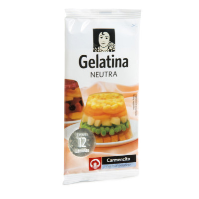 Gelatina neutra