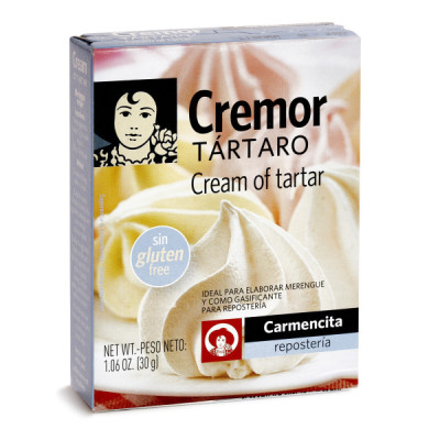 Cremor tártaro