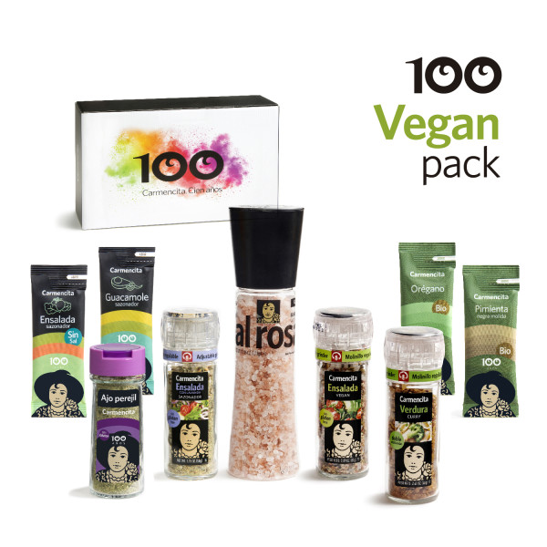 Vegan pack