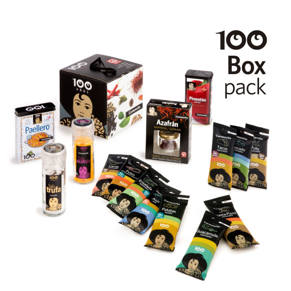 Box pack