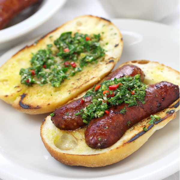 Chimichurri sazonador