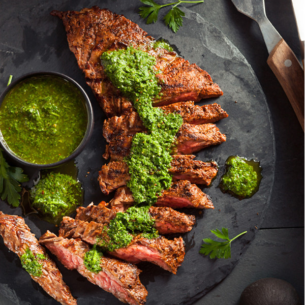 Chimichurri sazonador