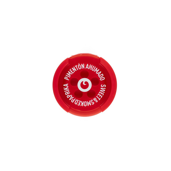 Pimentón dulce ahumado Pimentón dulce ahumado