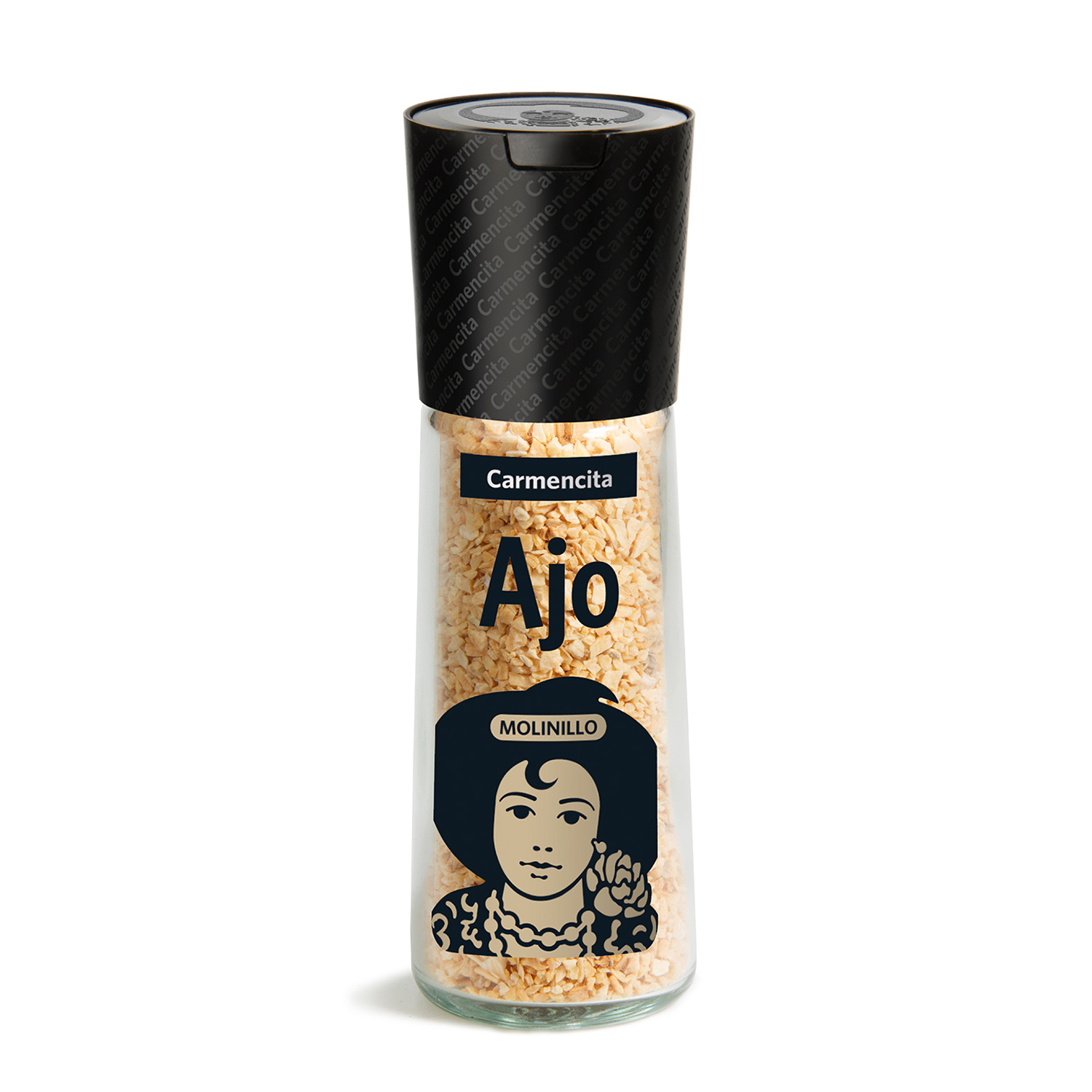 00318 ajo troceado