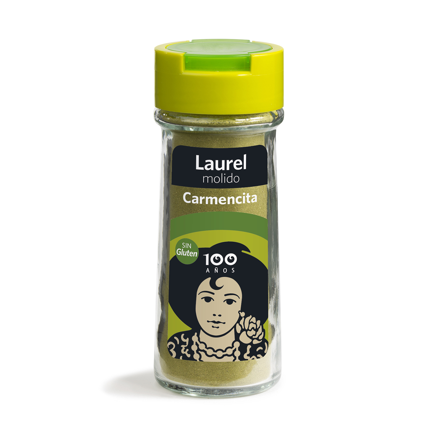 00976 Laurel molido