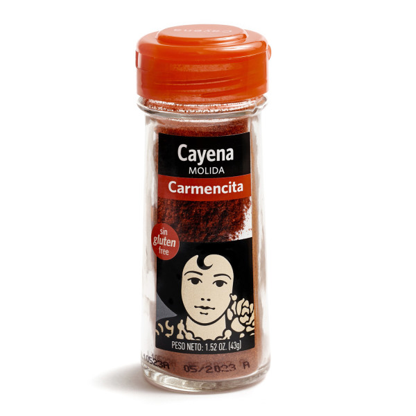cayena-molida